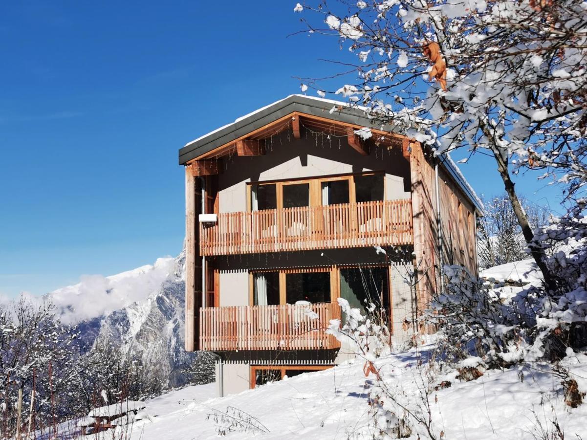 Chalet Le 1000 Thabor Valmeinier Exterior photo