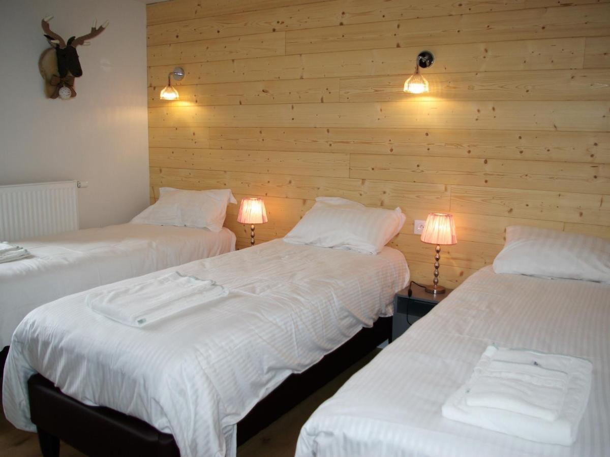 Chalet Le 1000 Thabor Valmeinier Exterior photo