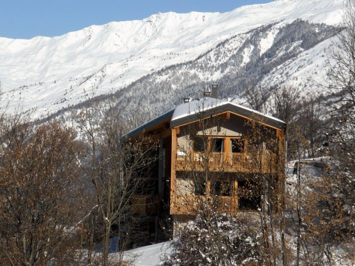 Chalet Le 1000 Thabor Valmeinier Exterior photo