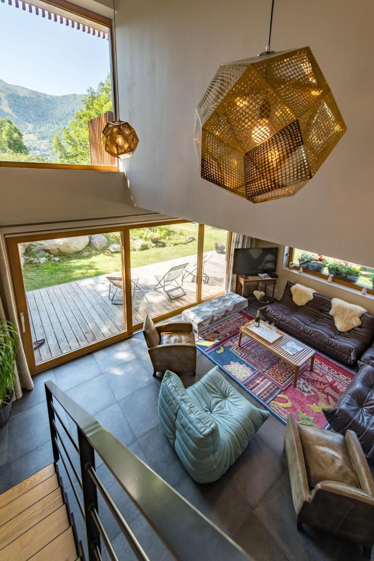 Chalet Le 1000 Thabor Valmeinier Exterior photo